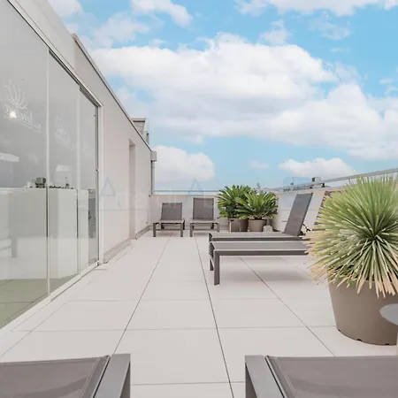 Apartmán Ninfea Platinum 3 *