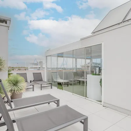 Ninfea Platinum 3 Apartmán