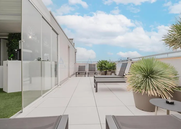 Lejlighed Ninfea Platinum 3 *