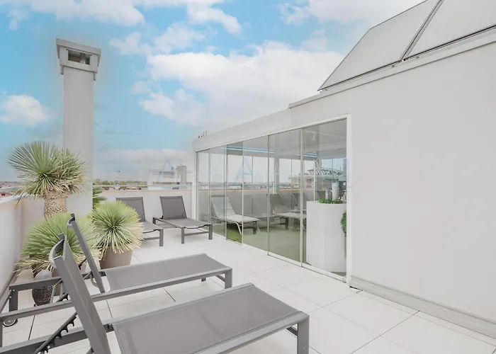 Ninfea Platinum 3 Lejlighed